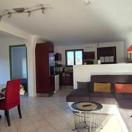La Gaude Appart Jardin 6 Personnes Екстериор снимка