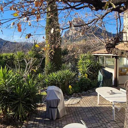 La Gaude Appart Jardin 6 Personnes Екстериор снимка