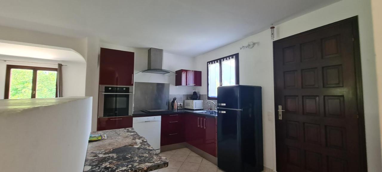 La Gaude Appart Jardin 6 Personnes Екстериор снимка