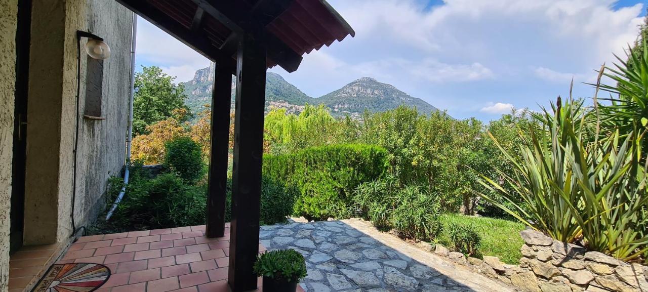 La Gaude Appart Jardin 6 Personnes Екстериор снимка