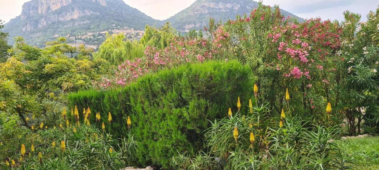 La Gaude Appart Jardin 6 Personnes Екстериор снимка
